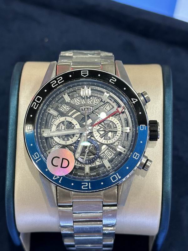 Tag Heuer watch 082787